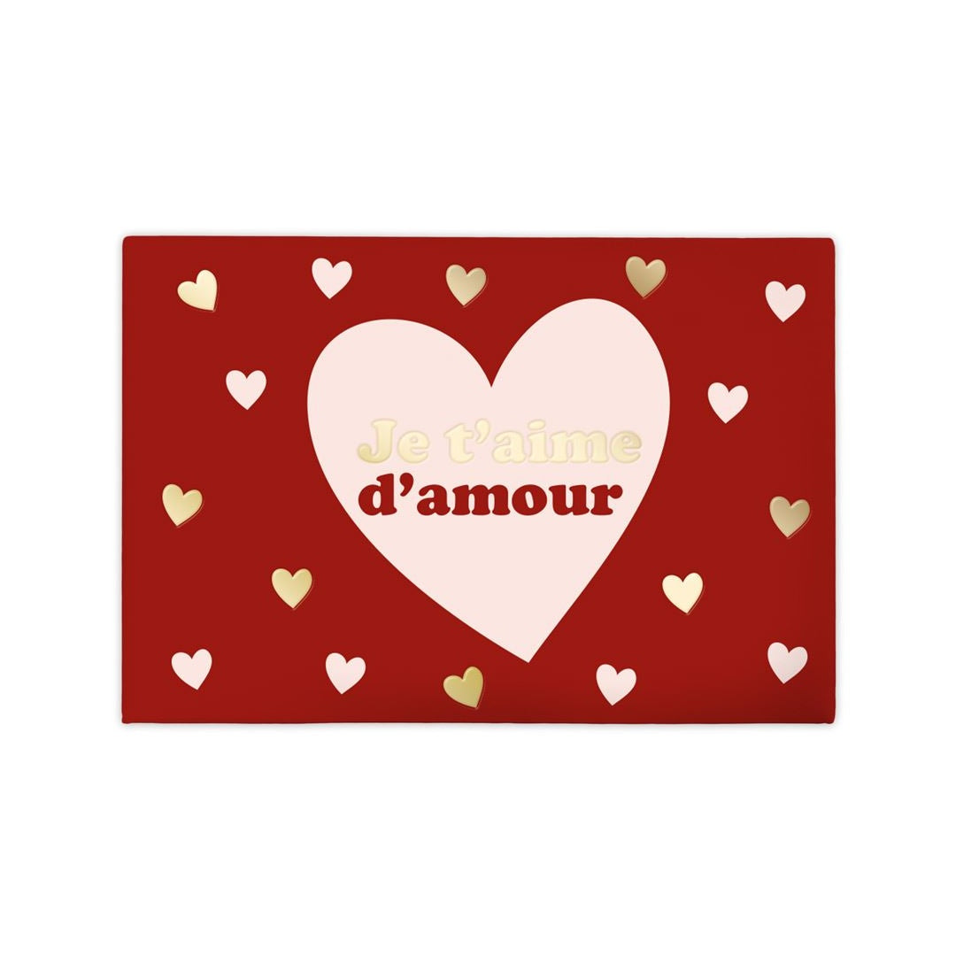 Magnet je t'aime d'amour