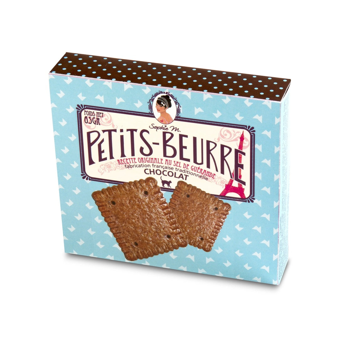 Le Petit Beurre chocolat x12 – 65 g