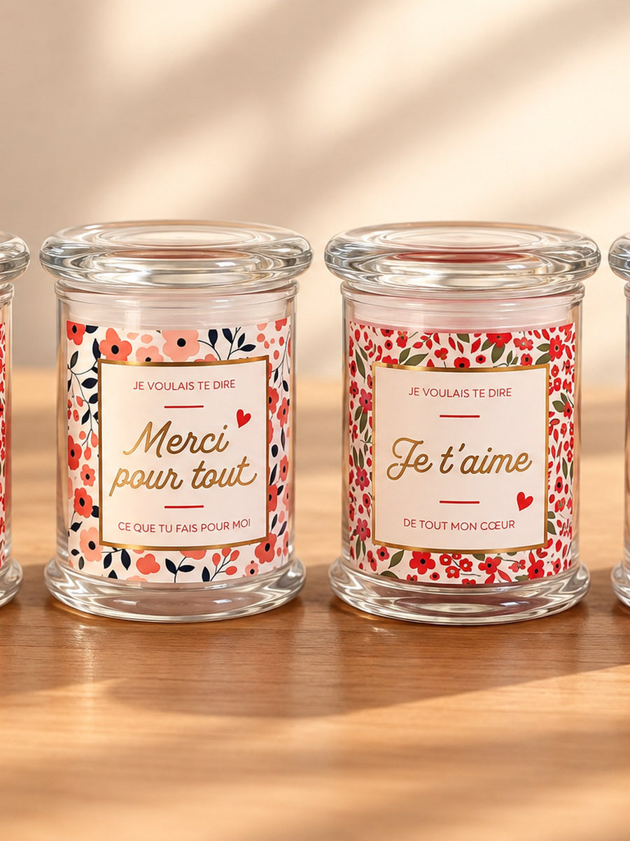 Compose ta boite d'amour