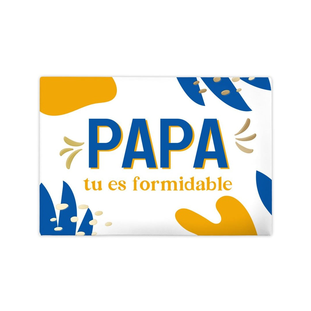 Magnet papa tu es formidable
