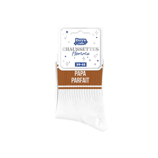 Chaussettes « Papa Parfait »