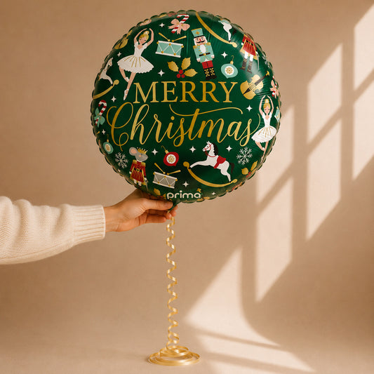 Ballon Joyeux Noël Casse-Noisette