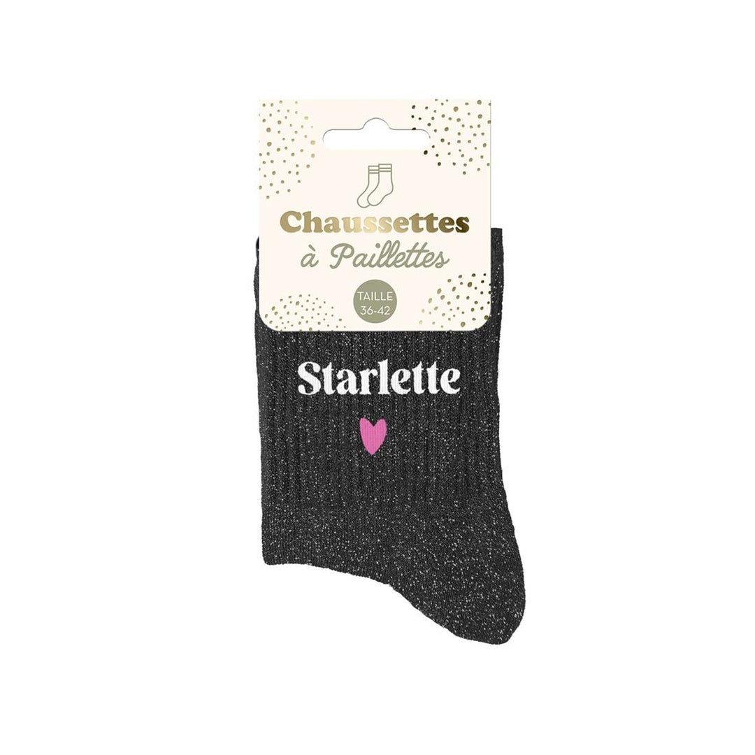 Chaussettes « Starlette »
