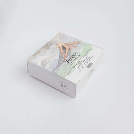 Nettoyant visage - Miracle des Minéraux – tous types de peaux
