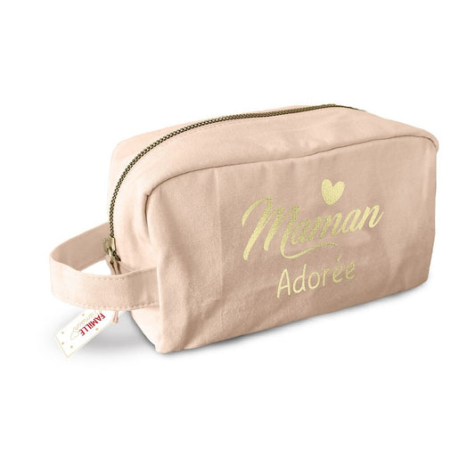 Trousse maman adorée