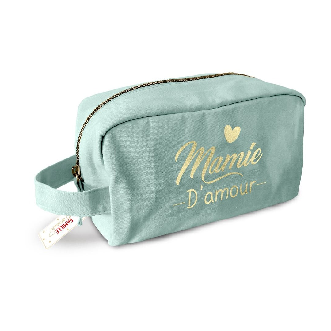 Trousse mamie d'amour